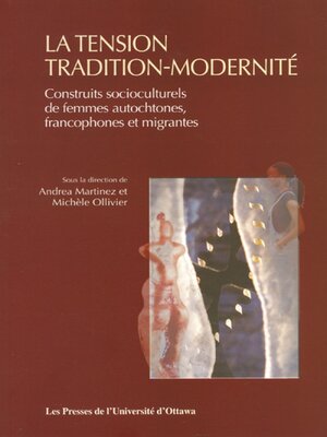 cover image of La Tension tradition-modernité